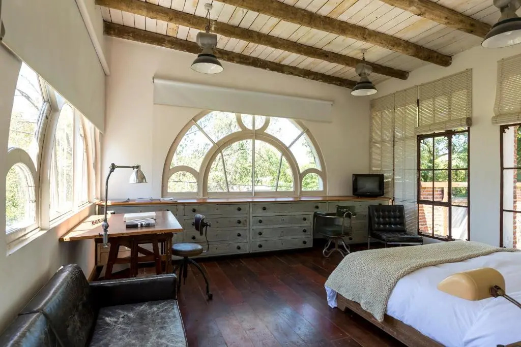 Casa Zinc - Chambres