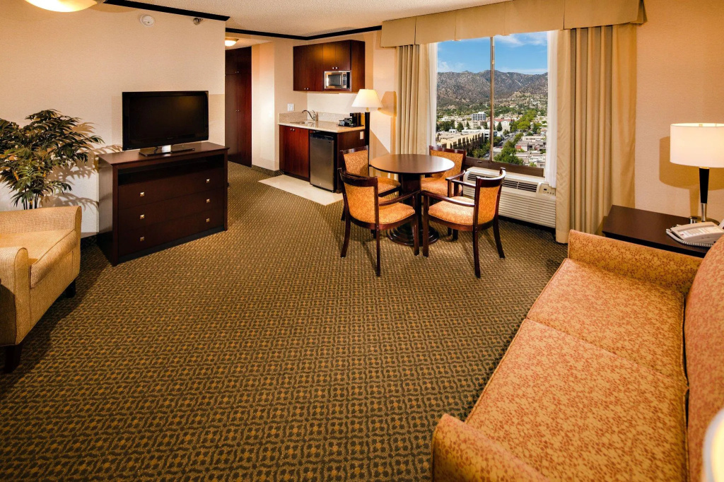 Hotel Burbank - Chambres