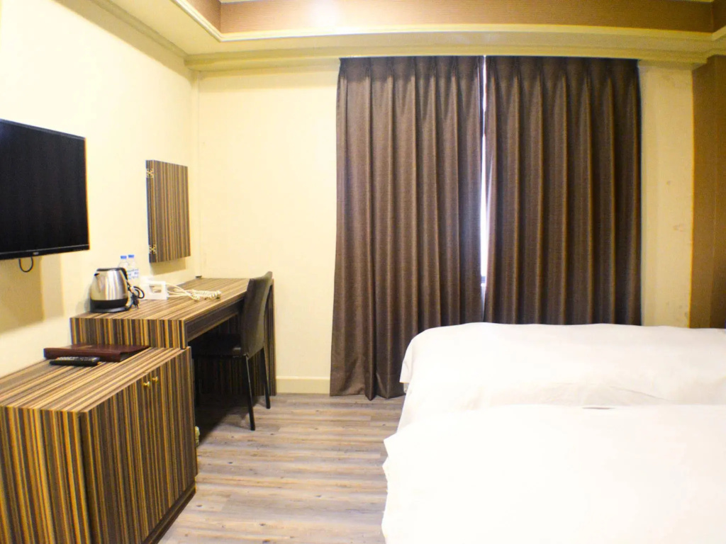 Duke Hotel Taoyuan - Général