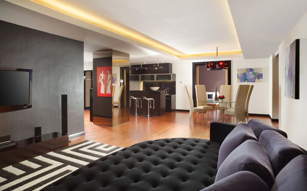 Grandkemang Hotel - Général