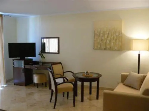 Avangard Resort - Chambres