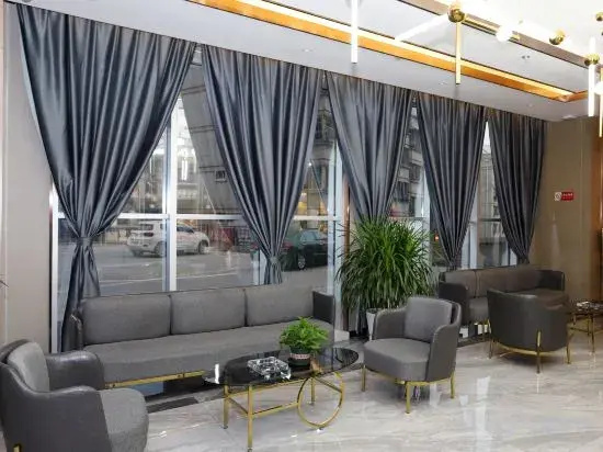 Yan'an Yansheng Grand Hotel (Yan'an National Forest Park Branch) - фото 24