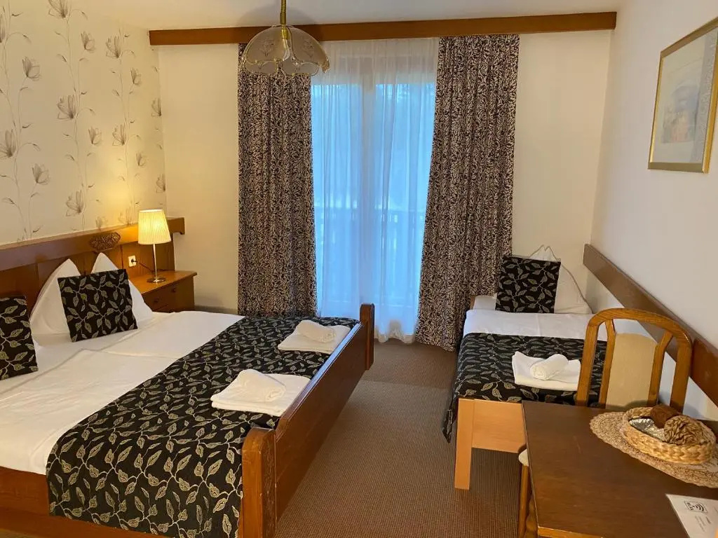 Hotel Seelacherhof - Chambres