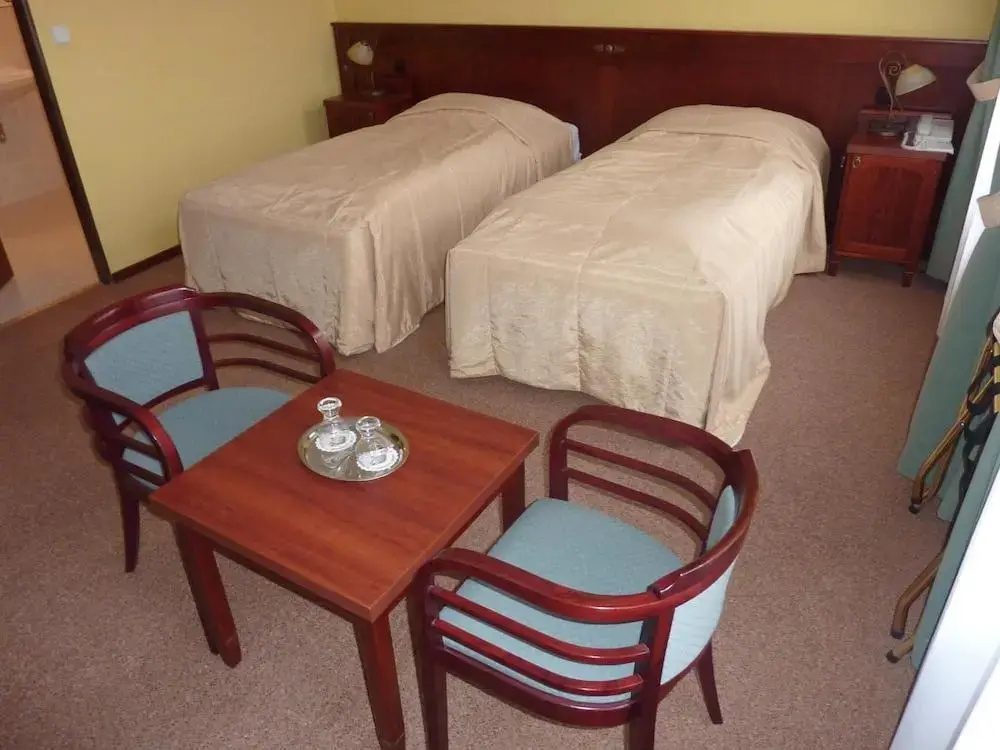 Grandhotel Garni - Général