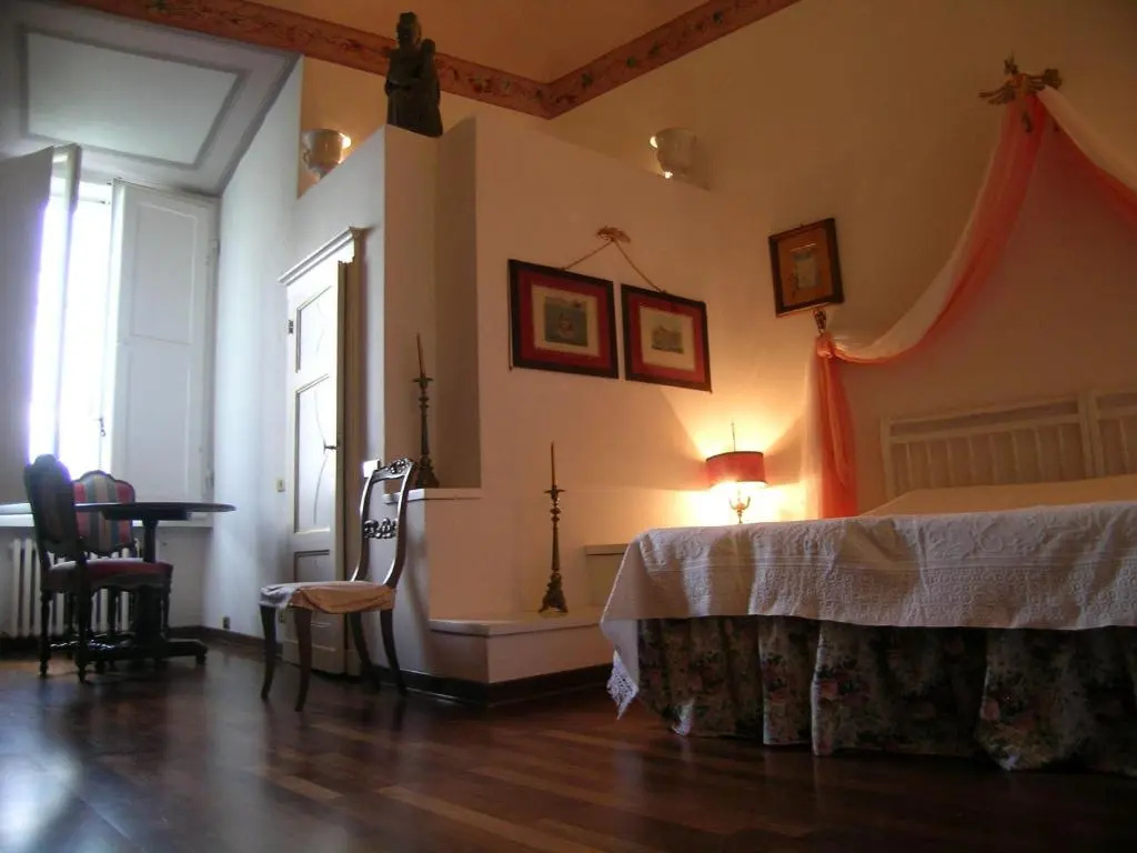 Superior Double room (full double bed)
