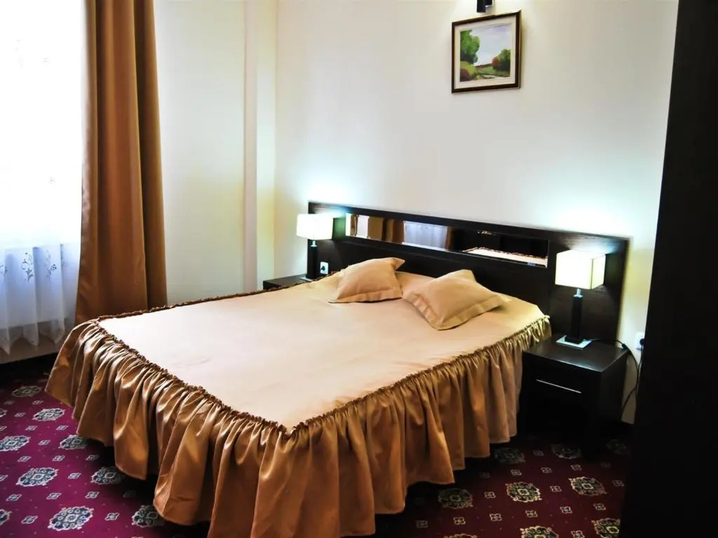 Magic Trivale - Chambres