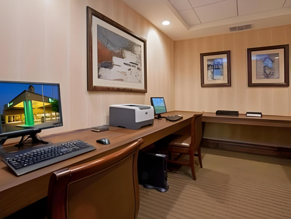 Holiday Inn San Antonio-Downtown/Market Square - Général