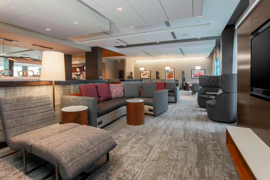 Courtyard by Marriott San Jose Campbell - Général