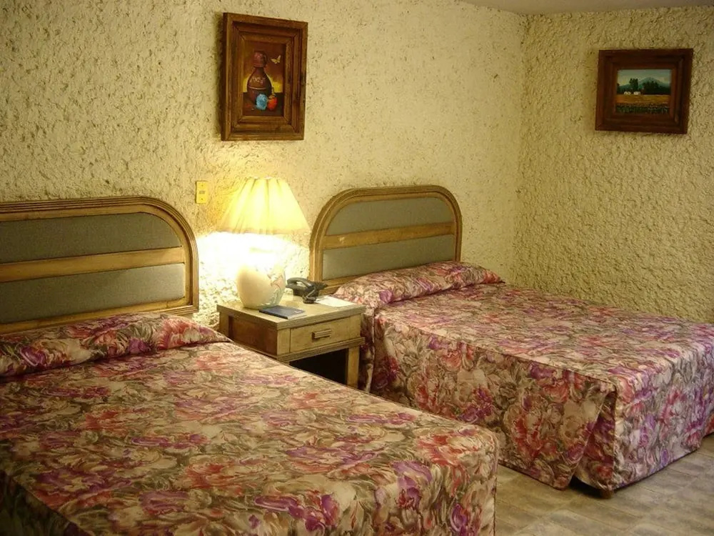 Hotel Villa Monarca - Chambres