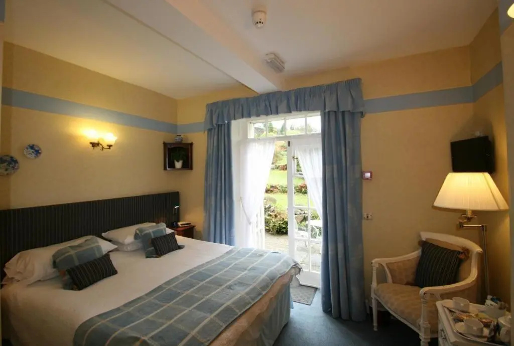 Pen-Y-Dyffryn Country Hotel - Chambres