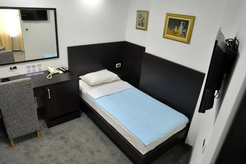 Hotel Golf - Chambres