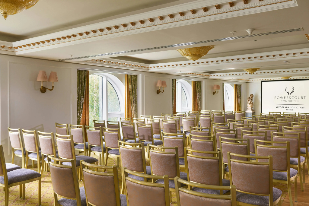 Powerscourt Hotel, Autograph Collection - Général