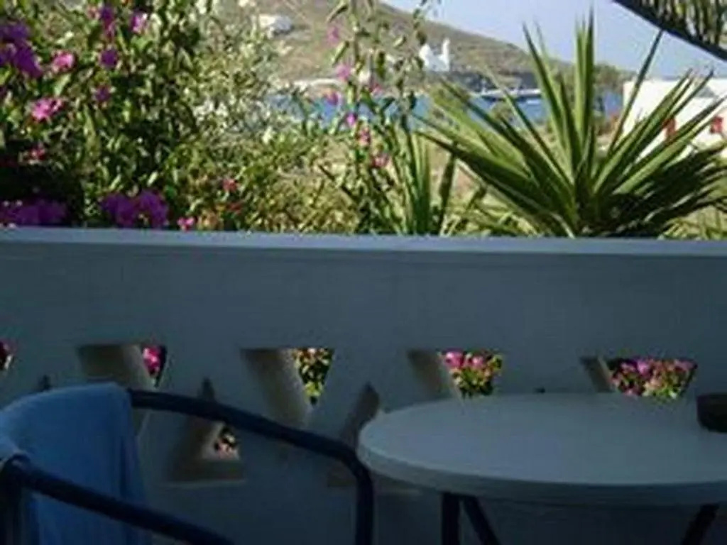 Standard Double room with sea view (full double bed)
