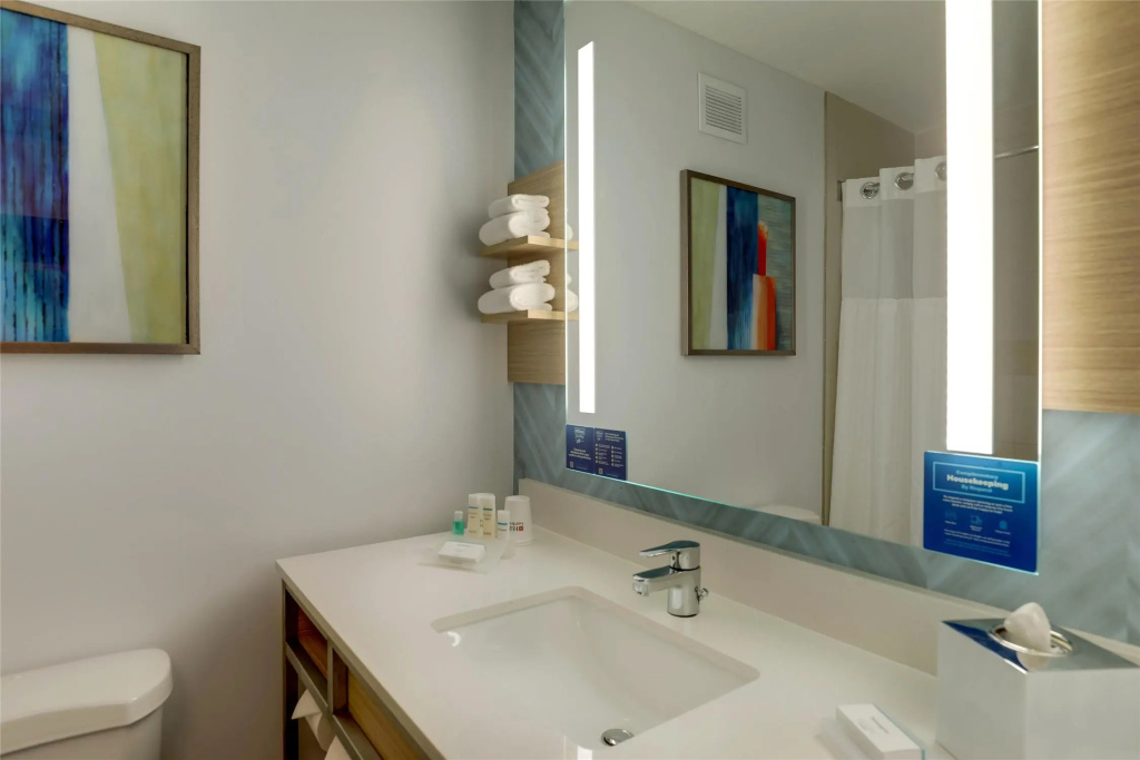 Hilton Garden Inn Fort Worth / Fossil Creek - Chambres