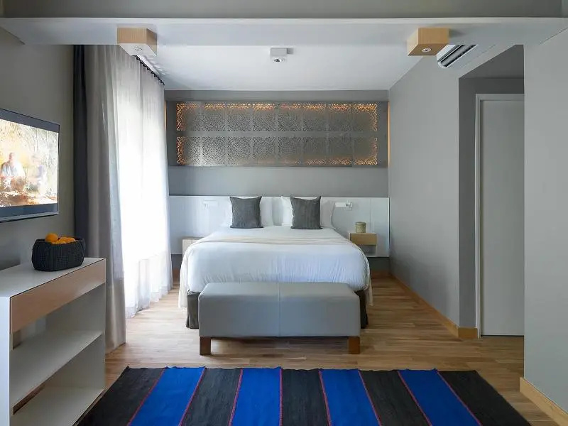 Hotel Arenales - Chambres