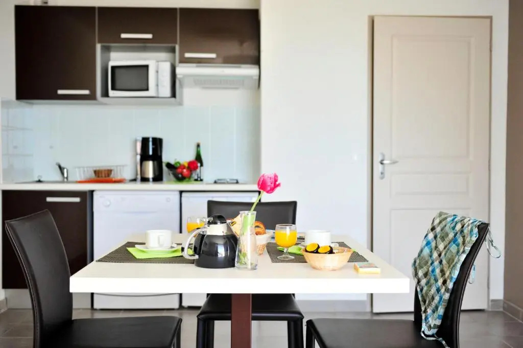 Residence Goelia An Douar - Chambres