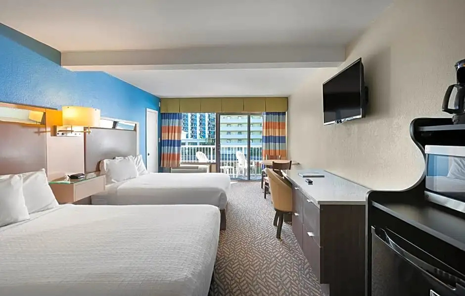Captain's Quarters Resort - Chambres