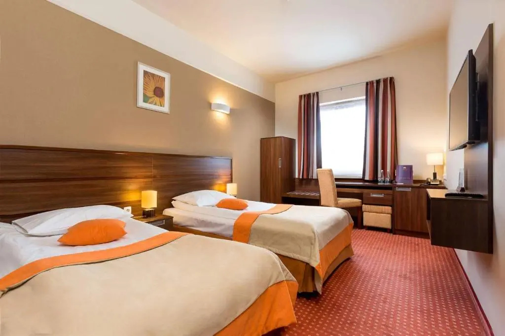 Hotel Tęczowy Młyn - Chambres