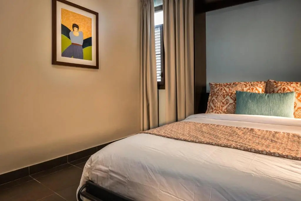 Decanter Hotel - Chambres