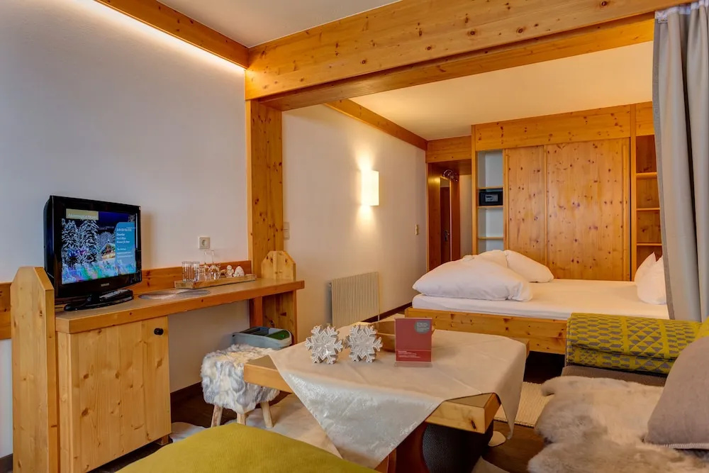 Am Dorfplatz Suites - Adults Only - Chambres
