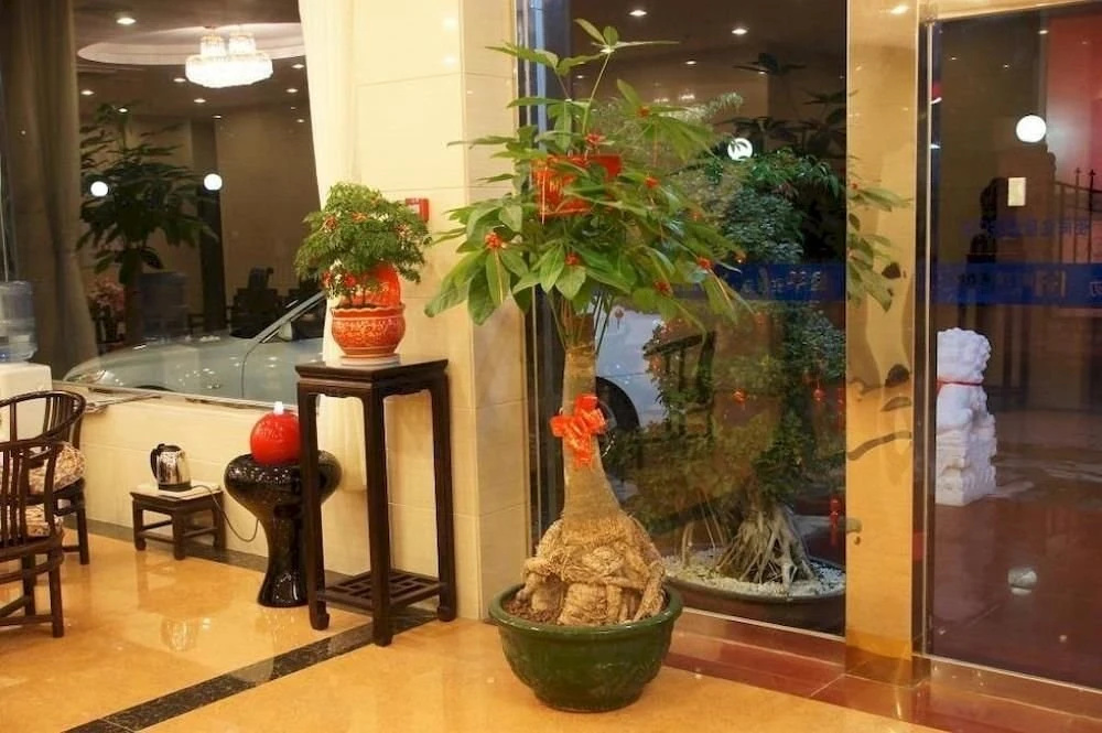 Lobby & Reception