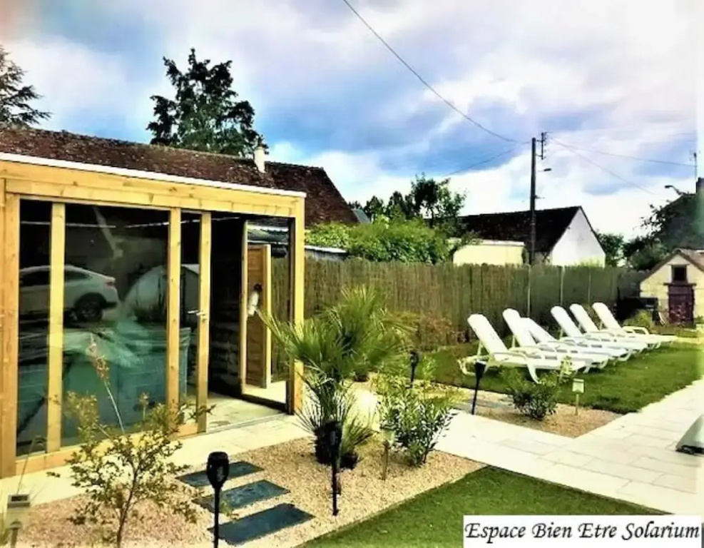 Cottage Atypique