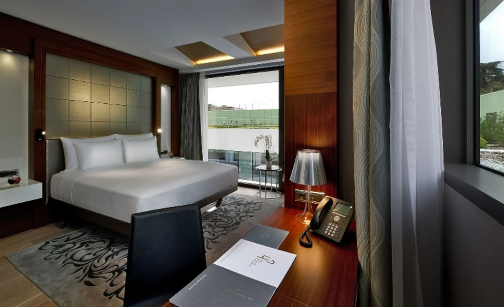 The Grand Tarabya Managed by Accor — фото