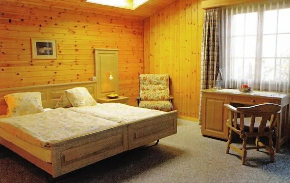 Hotel Chalet Bergblick - Général