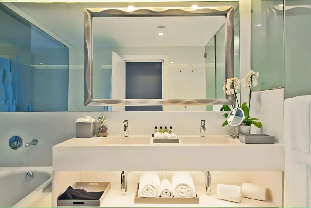 Standard Double room with garden view (full double bed)