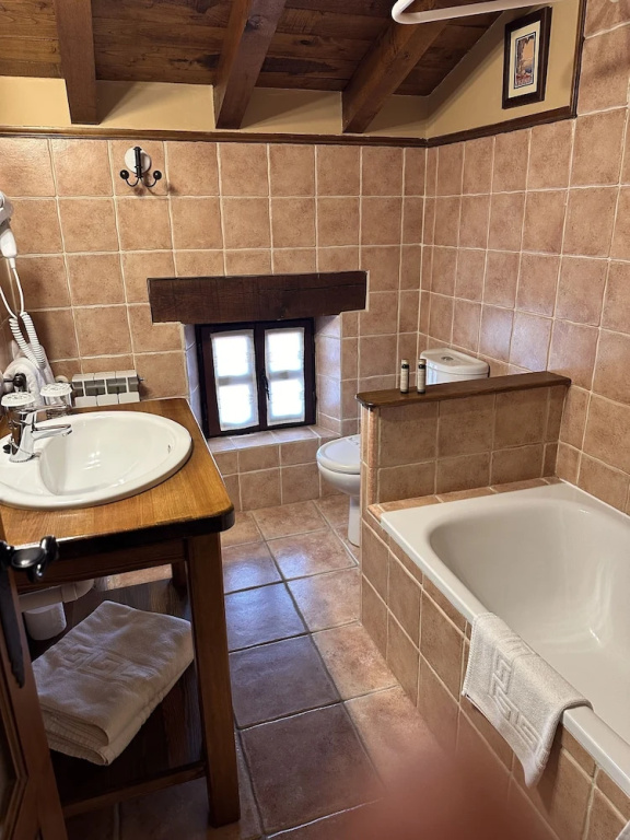 Posada Caborredondo - Chambres