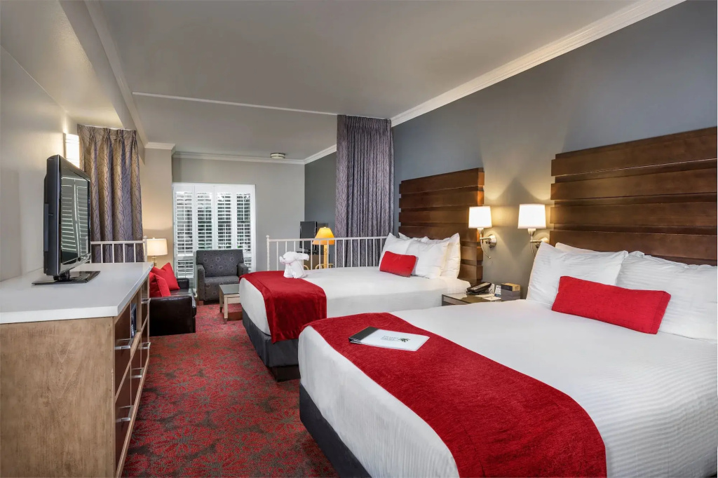 Desert Palms Hotel & Suites - Général