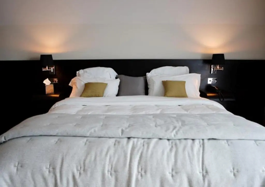 The Vincent Hotel - Chambres