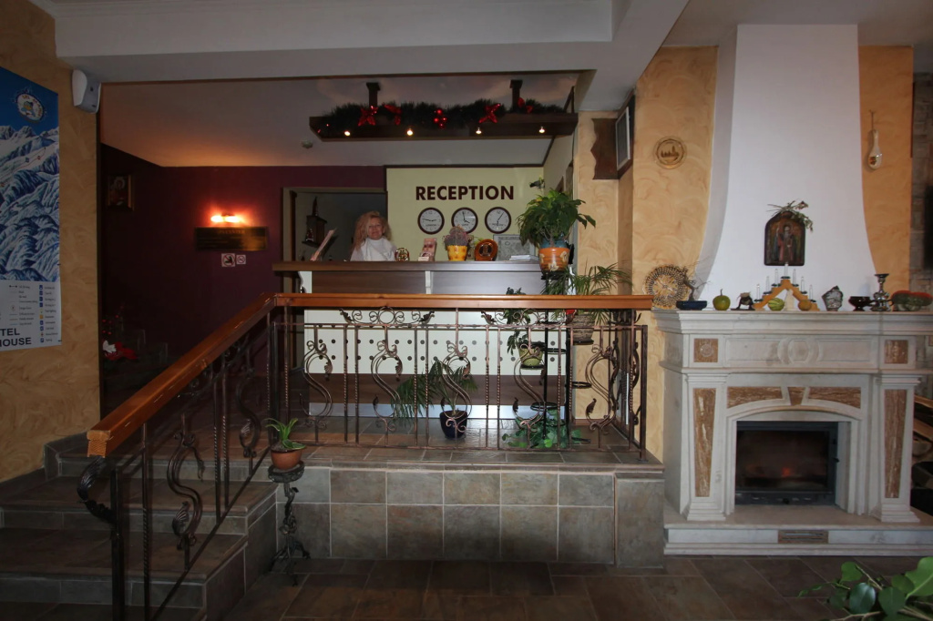 Kap House Hotel - Général