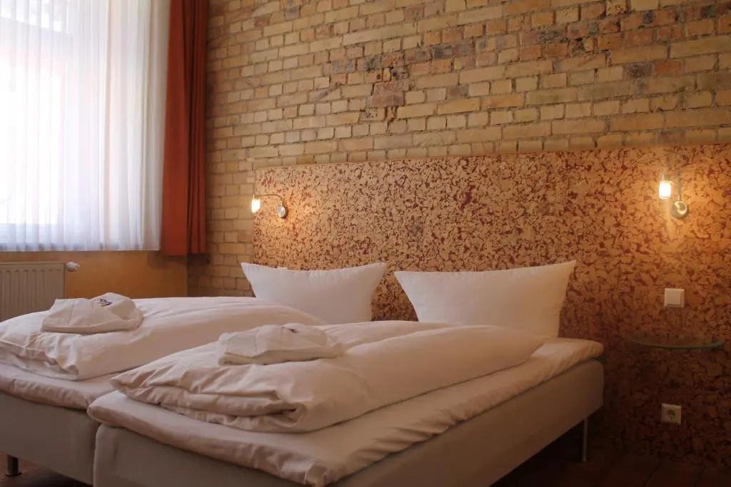 Ringhotel Schwarzer Baer - Chambres