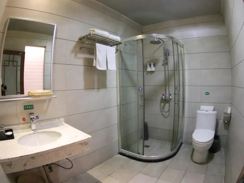 GreenTree Alliance ShiYan Middle BeiJing Road Hotel - Chambres