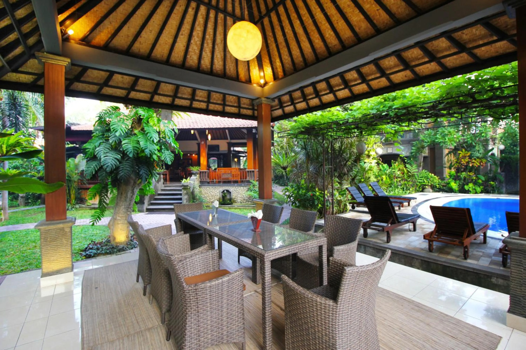 Jepun Bali Hotel - Général