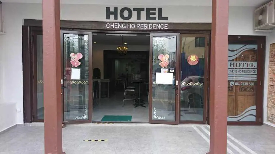 Deluxe Double room (twin beds)
