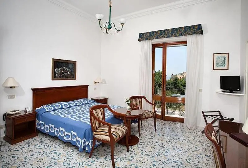 Hotel Bellavista - Chambres