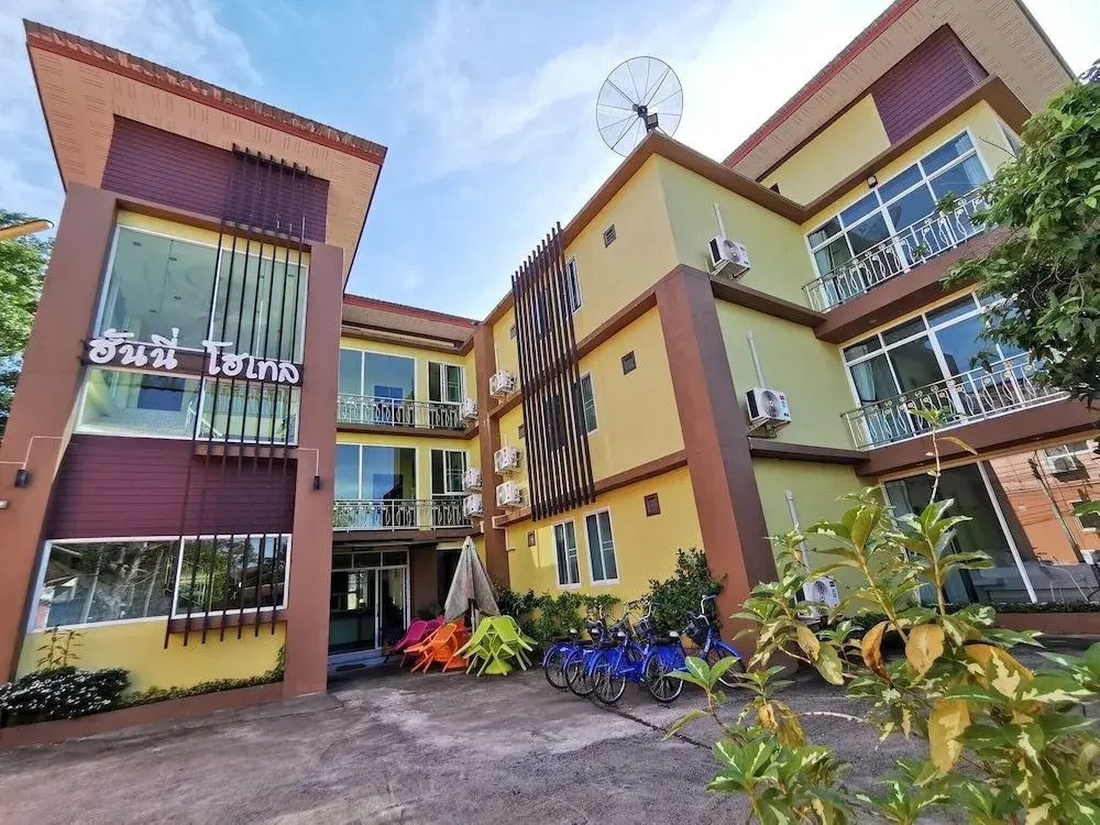 Honey Hotel Chiang Saen