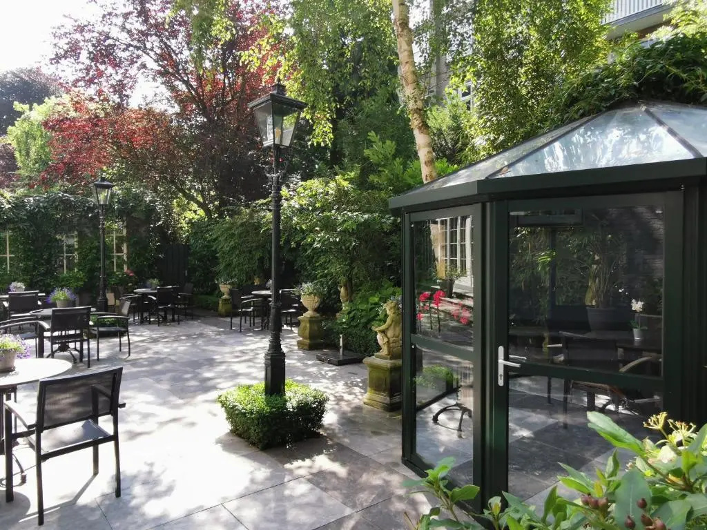Apollofirst Boutique Hotel - Général