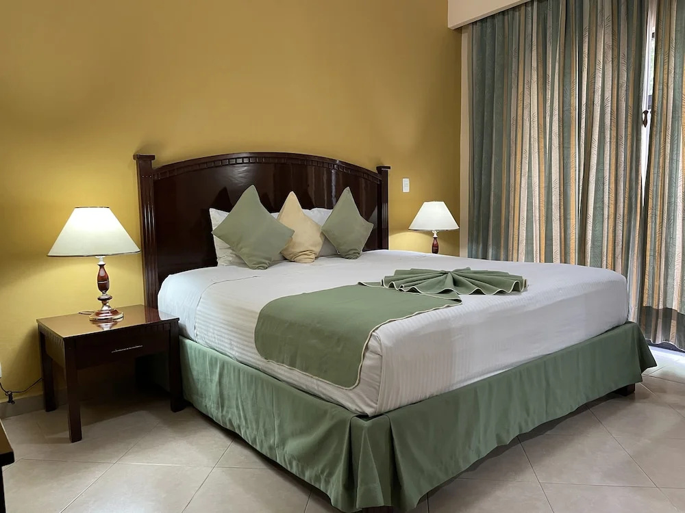Hotel Centenario - Chambres