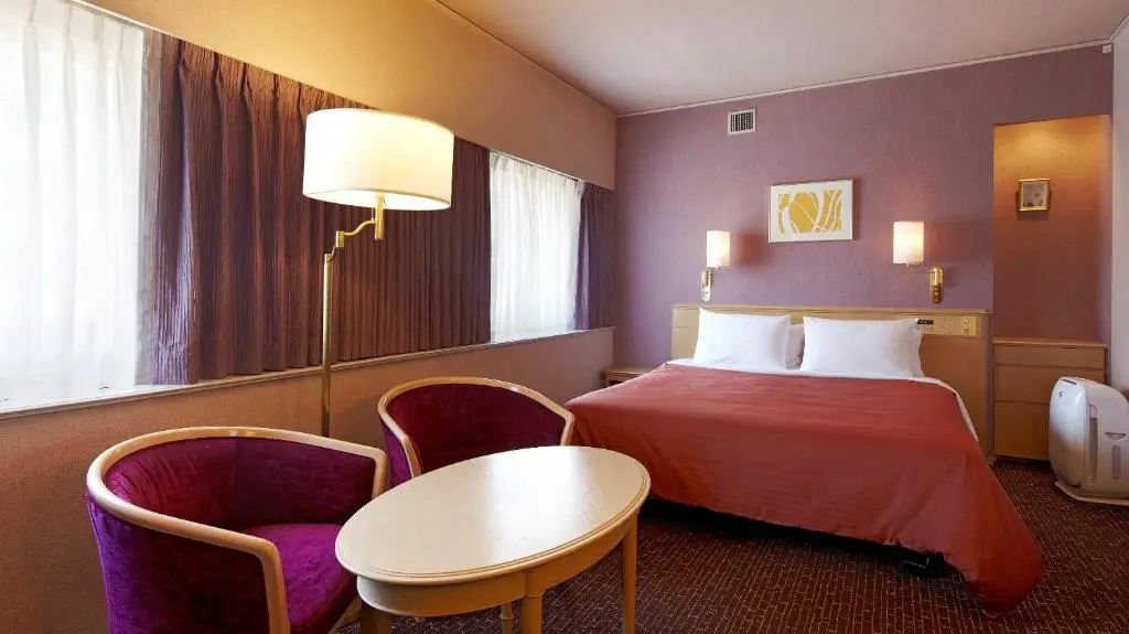 Hotel New Hankyu Osaka - Chambres
