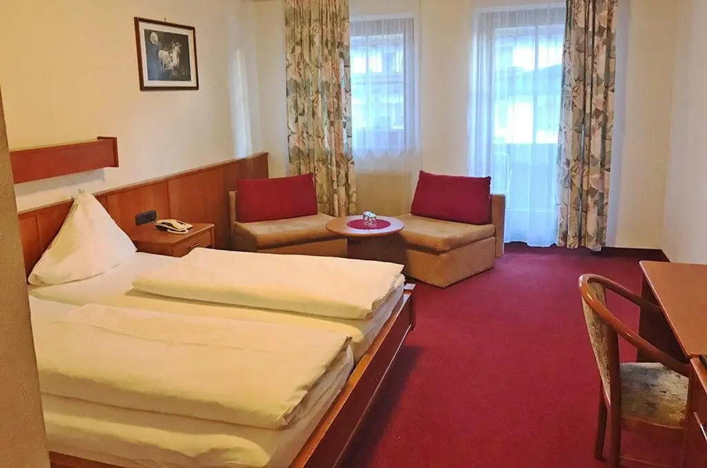 Hotel Thaler - Chambres