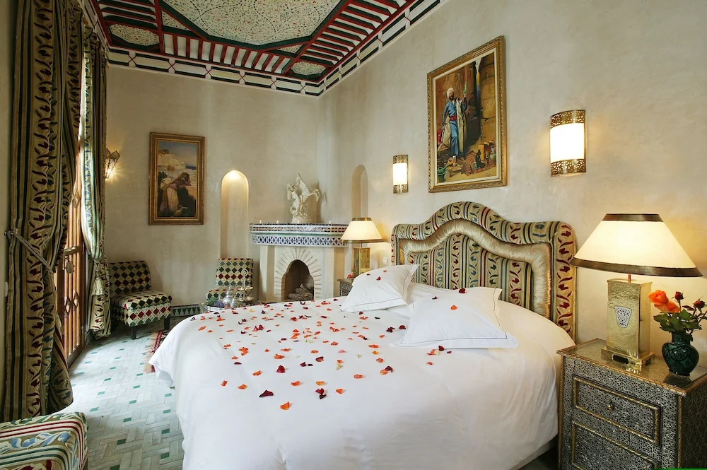 Riad & Spa Esprit du Maroc - Chambres