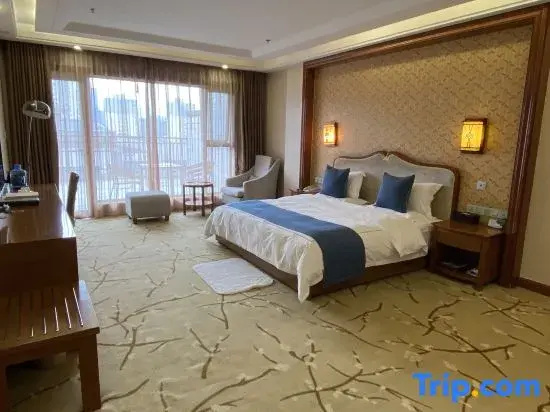 Tianlu Hotel - Chambres