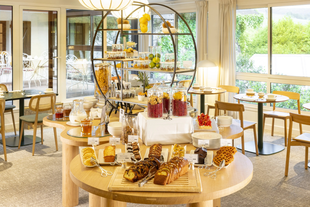 Briqueterie Champagne, A Beauvallon Hotel & Spa - Général