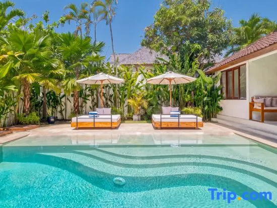 Villa Baladeva - 5BDR luxury villa, huge pool