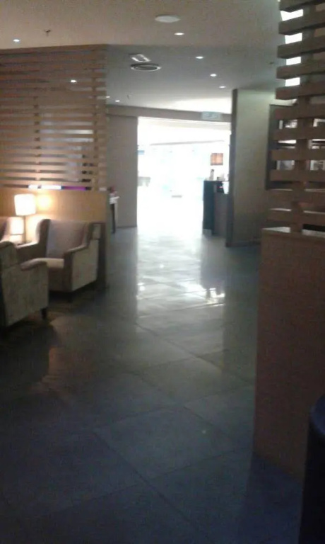 Plaza Premium Lounge Private Suite
