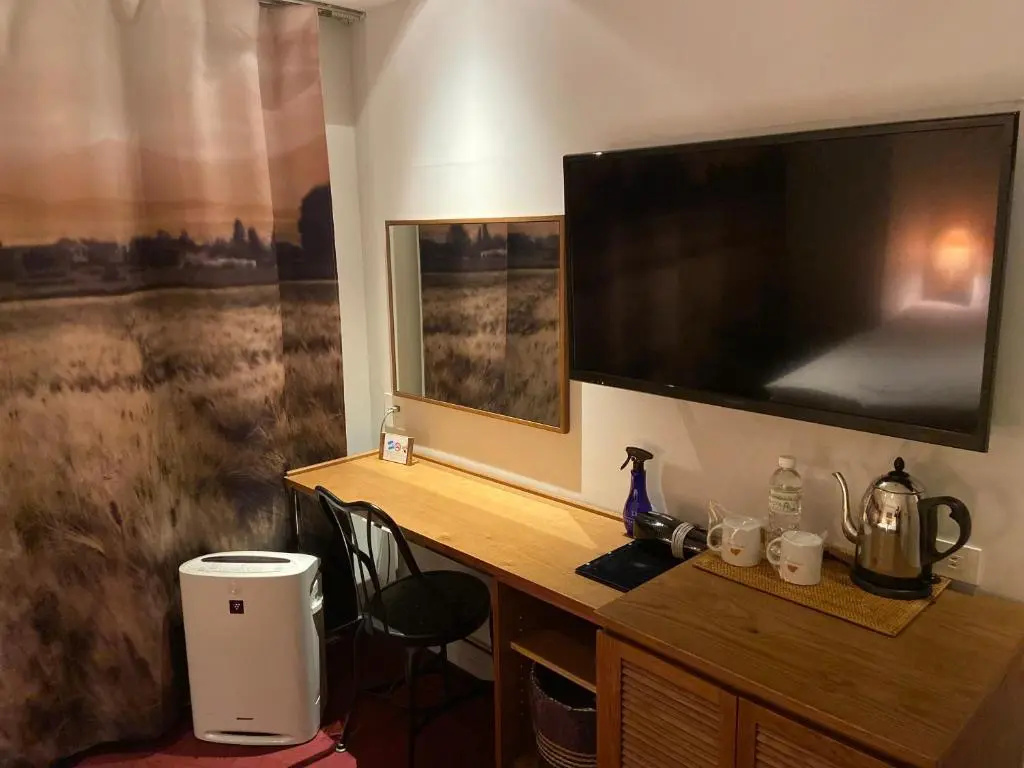 The Wall Hotel - Chambres