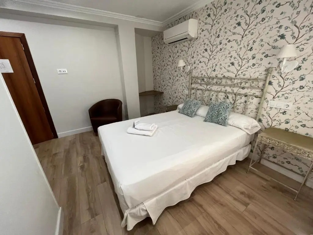 Hotel Costa Blanca - Chambres